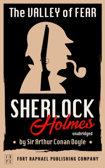 Book Cover for Valley of Fear - A Sherlock Holmes Mystery - Unabridged by Sir Arthur Conan Doyle