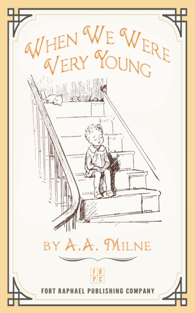 Book Cover for When We Were Very Young - Winnie-the-Pooh Series, Book #1 - Unabridged by A.A. Milne