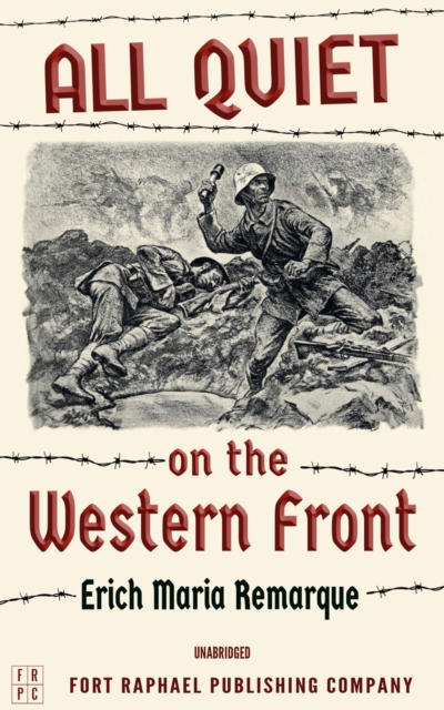 Book Cover for All Quiet on the Western Front - Unabridged by Erich Maria Remarque