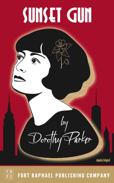 Book Cover for Sunset Gun - Poems by Dorothy Parker - Unabridged by Dorothy Parker