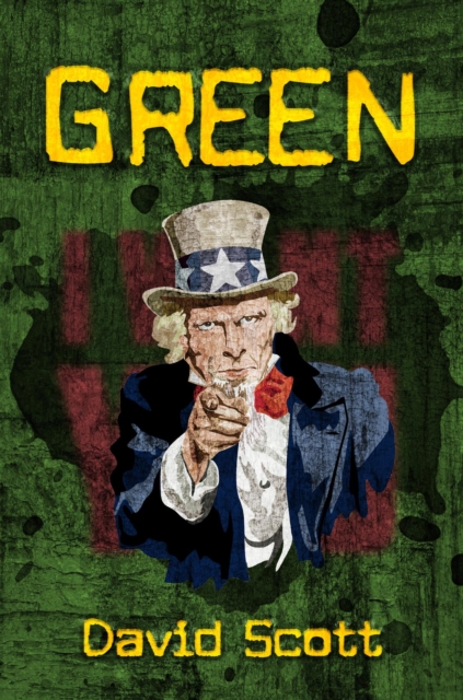 Book Cover for Green by Scott, David