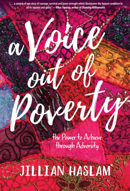 Book Cover for Voice out of Poverty by Jillian Haslam