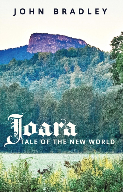 Book Cover for Joara by John Bradley