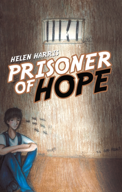 Book Cover for Prisoner of Hope by Helen Harris