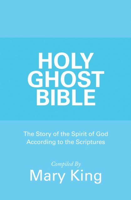 Book Cover for Holy Ghost Bible by Mary King