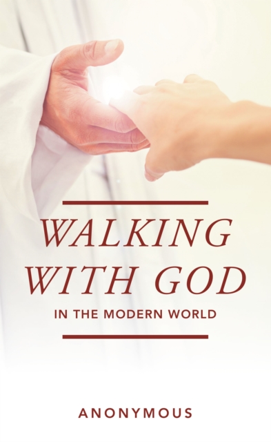 Book Cover for Walking with God in the Modern World by Anonymous