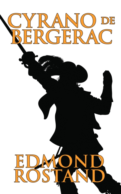 Book Cover for Cyrano de Bergerac by Edmond Rostand