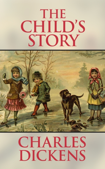 Book Cover for Child's Story by Charles Dickens