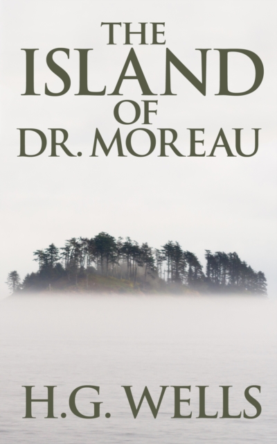 Book Cover for Island of Dr. Moreau by Wells, H. G.