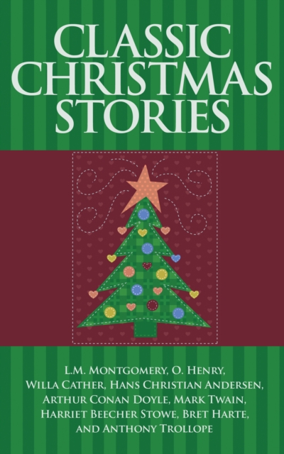 Book Cover for Classic Christmas Stories by Various