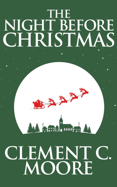 Book Cover for Night Before Christmas, The The by Clement C. Moore