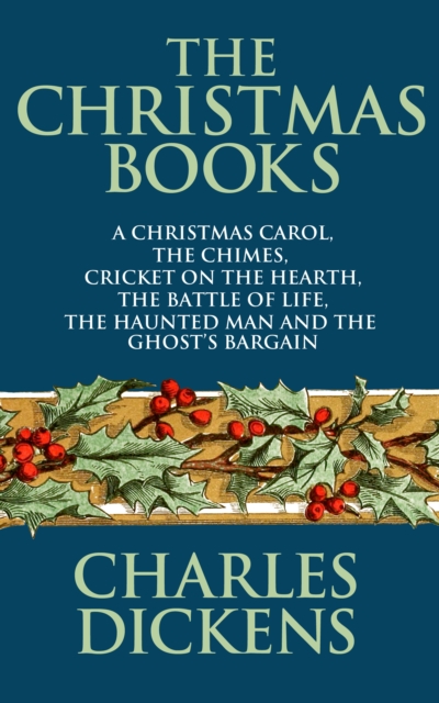 Book Cover for Christmas Books of Charles Dickens by Dickens, Charles