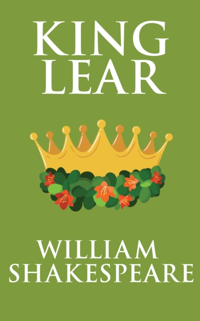 Book Cover for King Lear by William Shakespeare