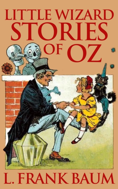 Book Cover for Little Wizard Stories of Oz by Baum, L. Frank