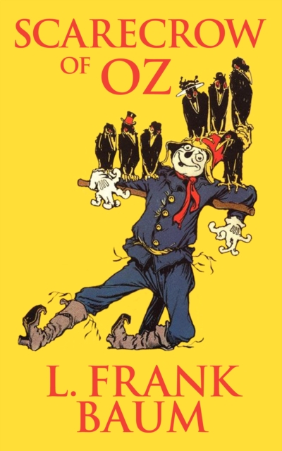 Book Cover for Scarecrow of Oz by Baum, L. Frank