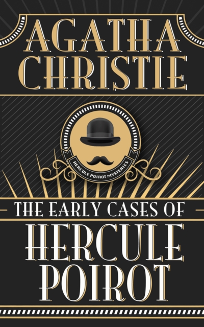 Book Cover for Early Cases of Hercule Poirot by Agatha Christie