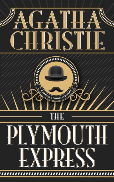 Book Cover for Plymouth Express by Agatha Christie