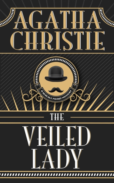 Book Cover for Veiled Lady by Agatha Christie