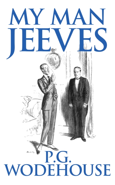 Book Cover for My Man Jeeves by P.G. Wodehouse