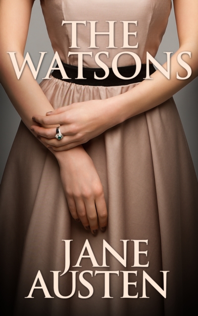 Book Cover for Watsons by Jane Austen