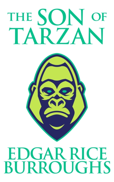 Book Cover for Son of Tarzan by Burroughs, Edgar Rice
