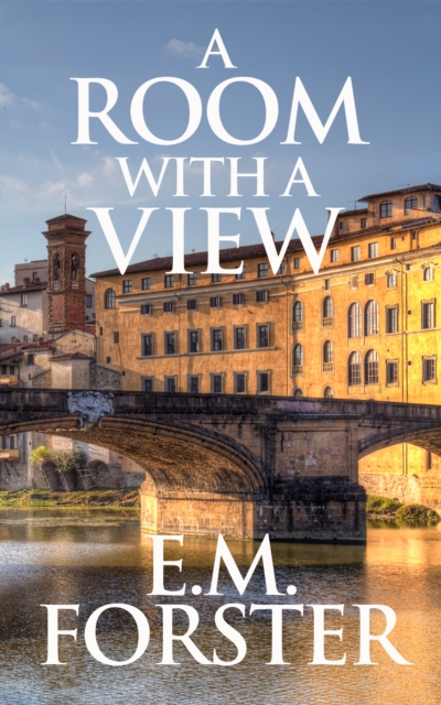 Book Cover for Room with a View by Forster, E.M.