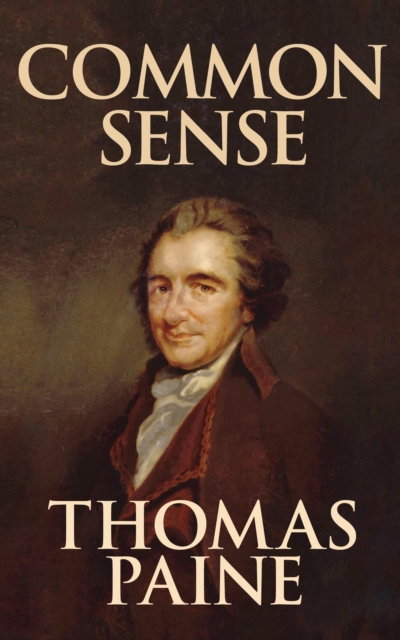 Book Cover for Common Sense by Paine, Thomas