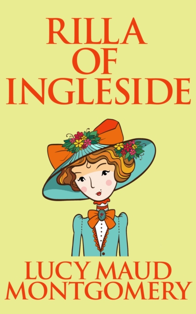 Book Cover for Rilla of Ingleside by Montgomery, L.M.