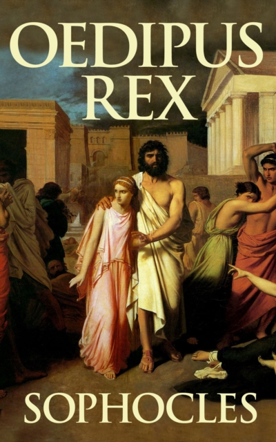 Book Cover for Oedipus Rex by Sophocles