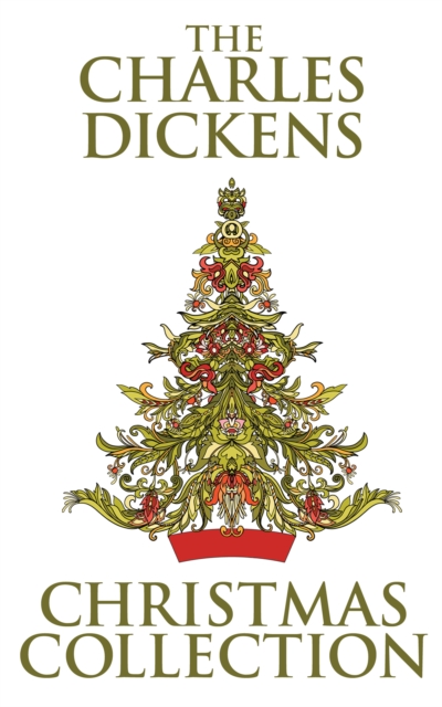 Book Cover for Charles Dickens Christmas Collection by Charles Dickens