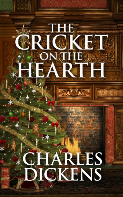 Book Cover for Cricket on the Hearth, The The by Charles Dickens
