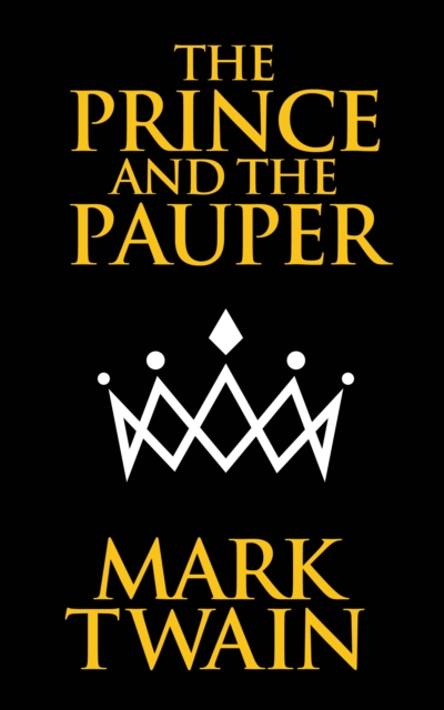 Book Cover for Prince and the Pauper by Twain, Mark