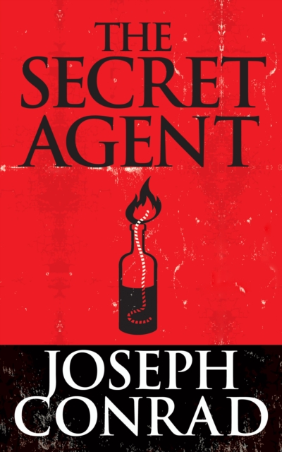 Book Cover for Secret Agent by Conrad, Joseph