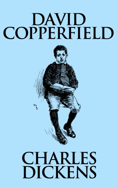 Book Cover for David Copperfield by Dickens, Charles