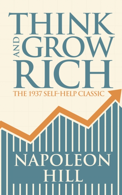 Book Cover for Think and Grow Rich by Napoleon Hill