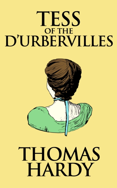 Book Cover for Tess of the d'Urbervilles by Thomas Hardy