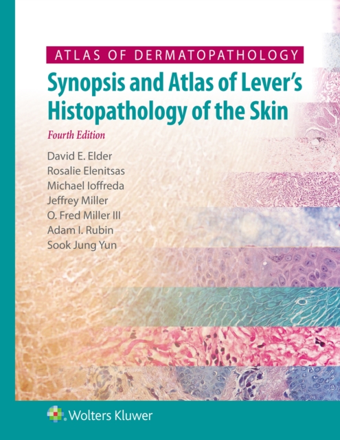 Book Cover for Atlas of Dermatopathology by David Elder