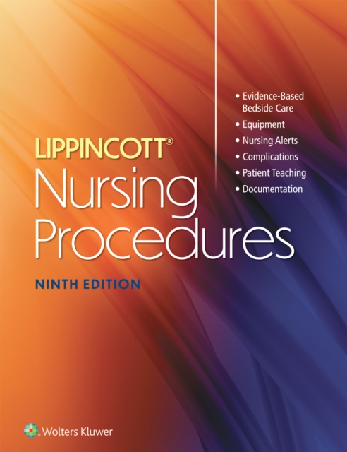 Book Cover for Lippincott Nursing Procedures by Lippincott Williams & Wilkins