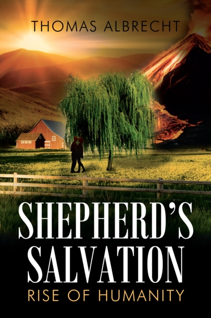 Book Cover for Shepherd's Salvation by Thomas Albrecht