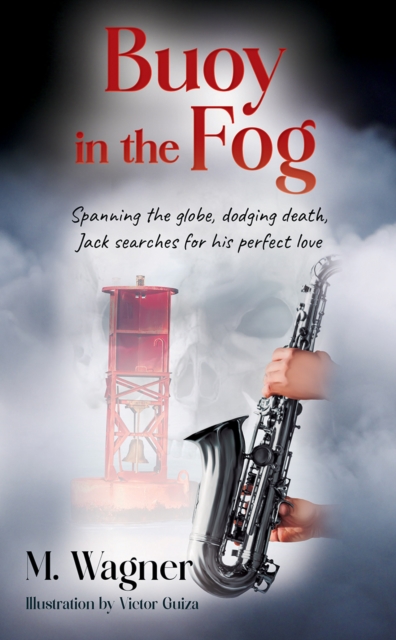 Book Cover for Buoy in the Fog by M. Wagner