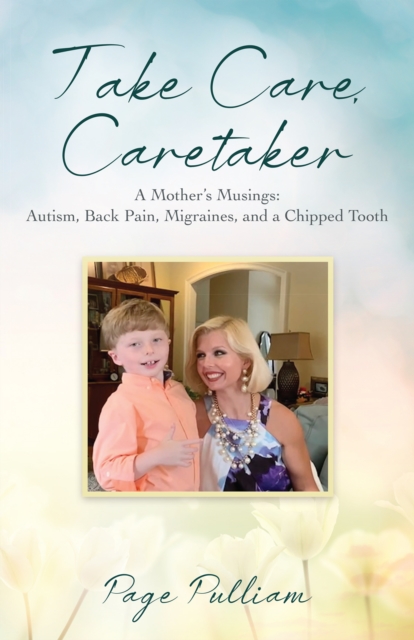 Book Cover for Take Care, Caretaker by Page Pulliam