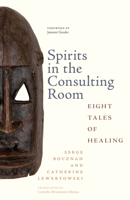 Book Cover for Spirits in the Consulting Room by Bouznah Serge Bouznah, Lewertowski Catherine Lewertowski