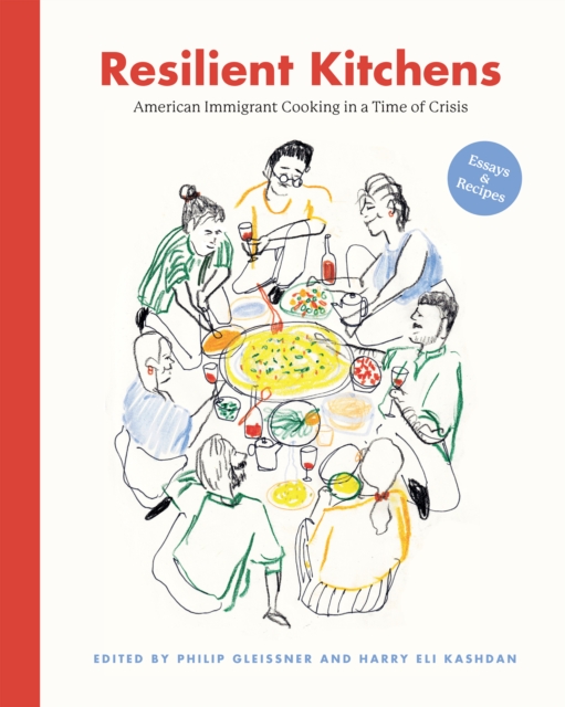 Book Cover for Resilient Kitchens by 