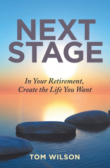 Book Cover for Next Stage by Tom Wilson