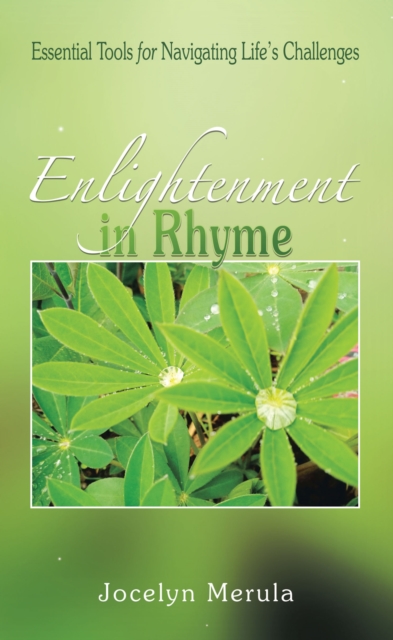 Book Cover for Enlightenment in Rhyme by Jocelyn Merula