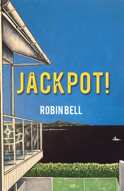 Book Cover for Jackpot! by Robin Bell