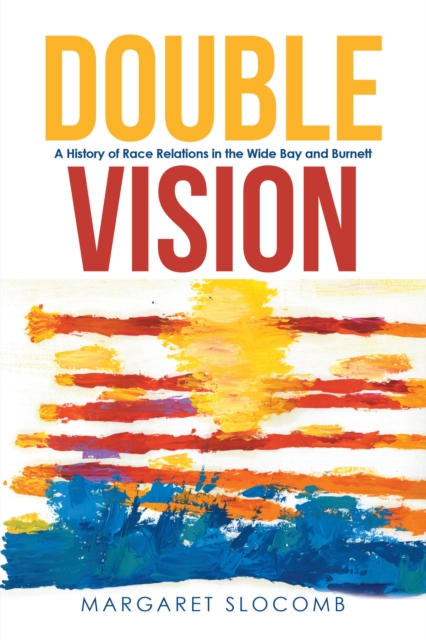 Book Cover for Double Vision by Margaret Slocomb