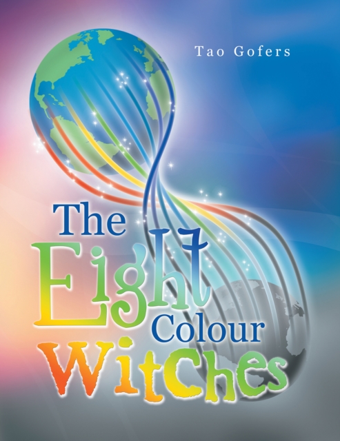 Book Cover for Eight Colour Witches by Tao Gofers