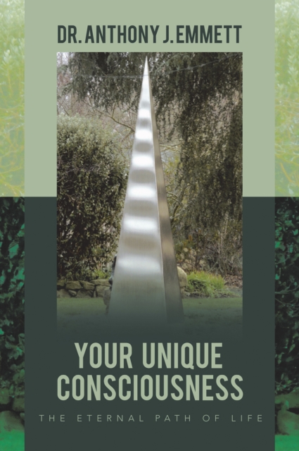 Book Cover for Your Unique Consciousness by Dr. Anthony J. Emmett