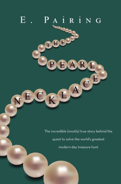 Book Cover for Pearl Necklace by E. Pairing
